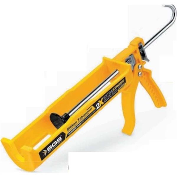 PLASTİK SİLİKON TABANCASI