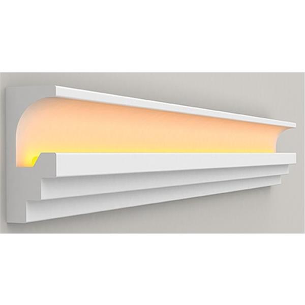 PKG 03 STRAFOR GİZLİ LED IŞIK PROFİLİ