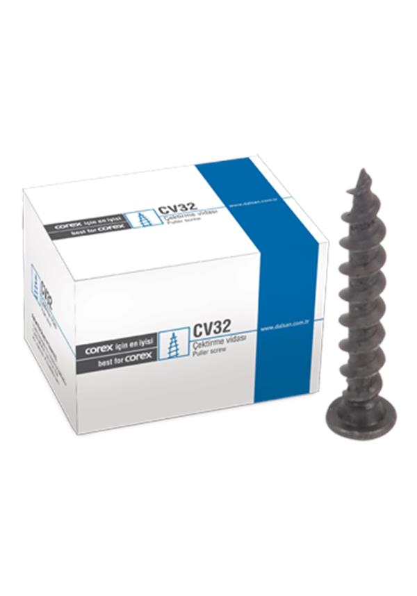 ÇEKTİRME VİDASI (500 ADET )