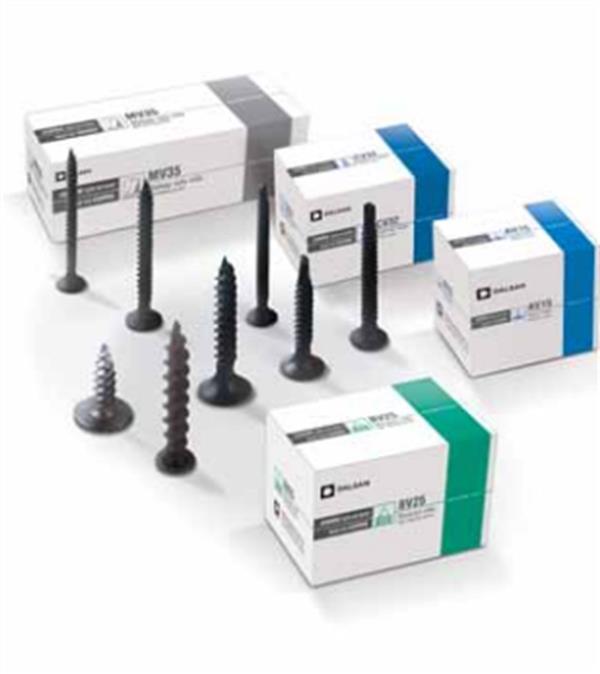 PREMİUM COREX VİDALARI 38 mm (1000 Adet)