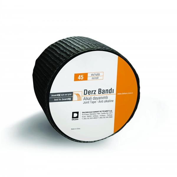 Derz Bandı Alkali dayanımlı 