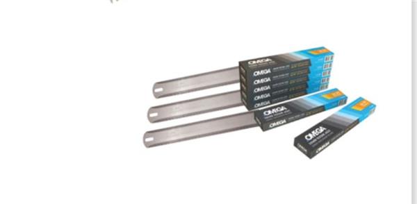 Omega Demir Testere Ağızı