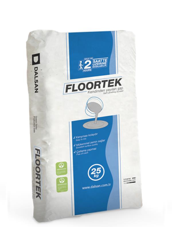FLOORTEK 25 KG