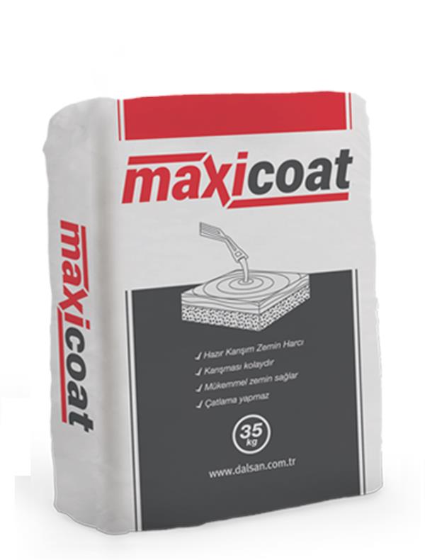 MAXİCOAT 35 KG