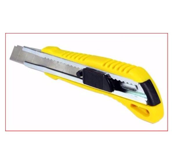 Omega Plastik Maket Bıçağı 
