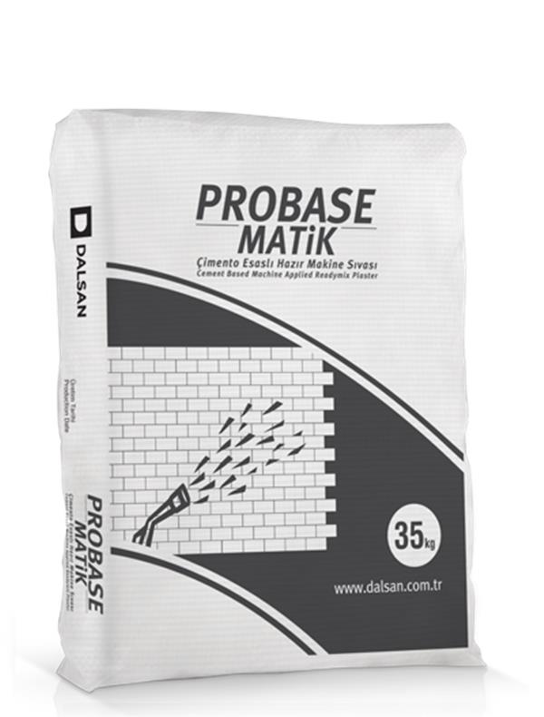 PROBASE MATİK 35 KG