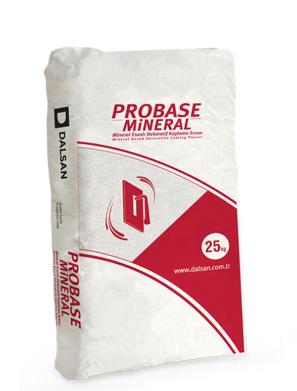 PROBASE MİNERAL  25 KG
